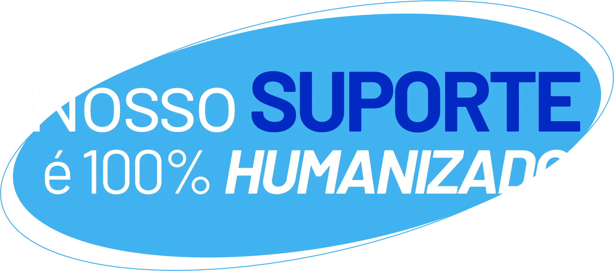 Logo nosso suporte